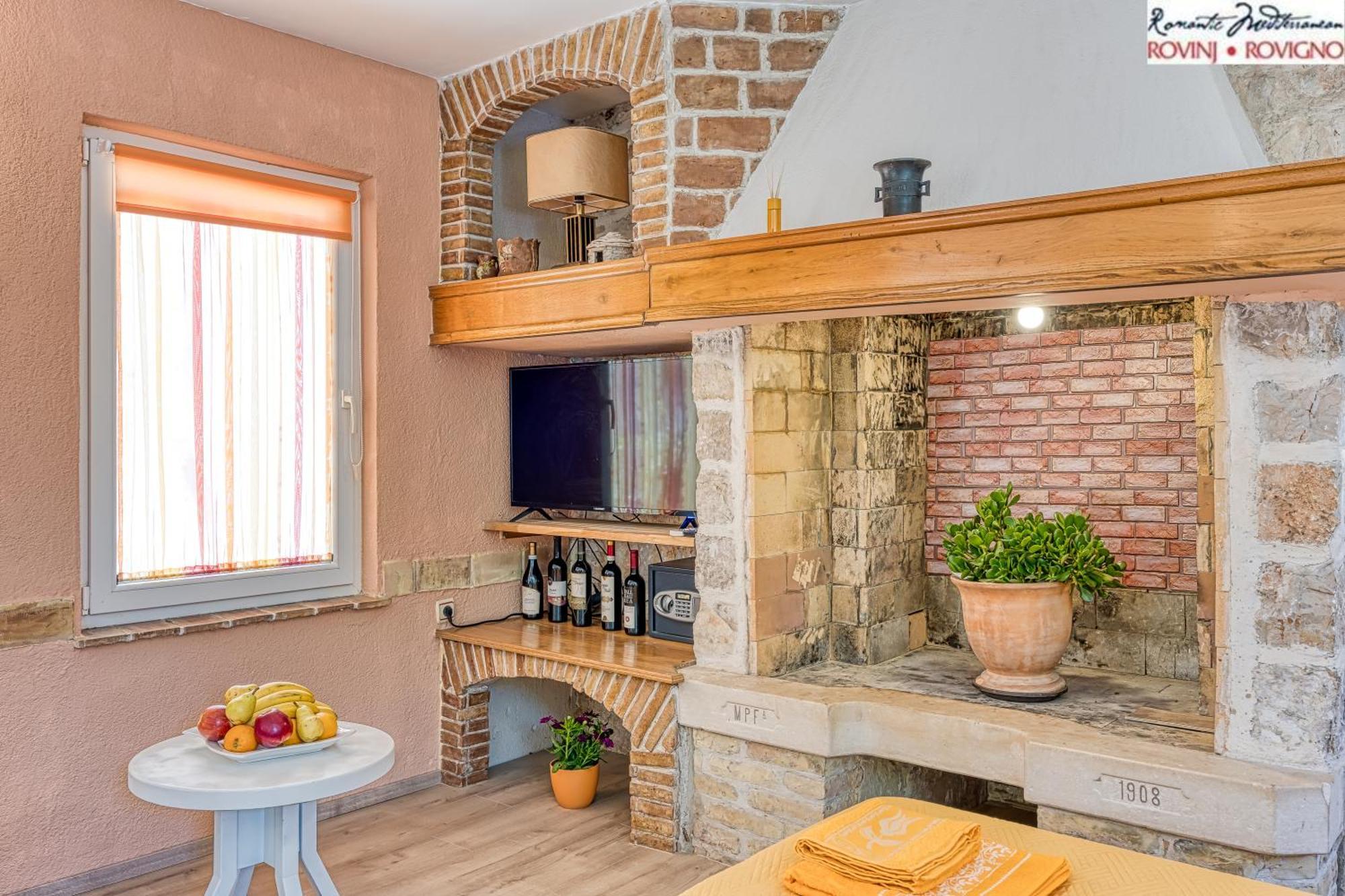 Studio Tommy Rovinj Bagian luar foto